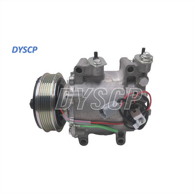 satın al 38810-PWJ-Z11 38810-PWJ Otomobil AC Kompresörü Honda Fit Jazz GD3 GD6 5PK için Çevrimiçi üretim