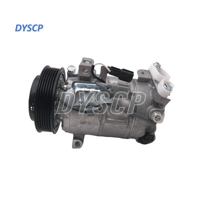 satın al Nissan X-Trail Qashqai 92600-4EF0A 92600-4BA1A için 12V Otomobil AC Kompresör Çevrimiçi üretim