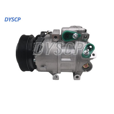 satın al 97701-3K220 97701-2B350 Hyundai Santa Ix35 Sonata Veracruz 6pk için araba AC kompresörü online manufacture