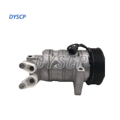 satın al Araç Ac Kompresörü 92600-CJ70A 92600CJ70A Nissan Tiida C11 Latio 1.6 7pk Çevrimiçi üretim