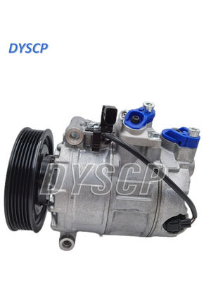 satın al 4H0260805 7L6820808 Audi A8 S5 Q7 6PK için değişken yer değiştirme hava kompresörü online manufacture