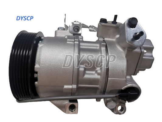satın al Ac Kompresör 88310-0D140 88310-0D160 88310-0D070 88310-0D090 447260-2034 Toyota Yaris 6PK için Çevrimiçi üretim