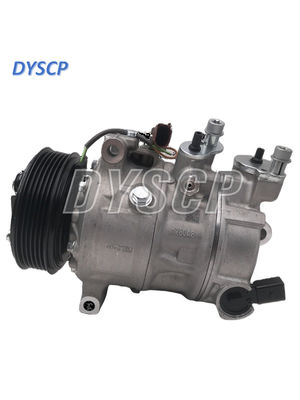 satın al 5QD820803F Otomobil AC Kompresörü Değişken Yer değiştirme 2019 VW Golf 8 6PK için Çevrimiçi üretim