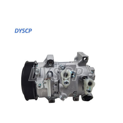 satın al 88310-02500 8831002500 88310-1A660 Ac Kompresör Toyota Corolla YARiS 1.6 ZSP92 ZRE120 6PK için Çevrimiçi üretim