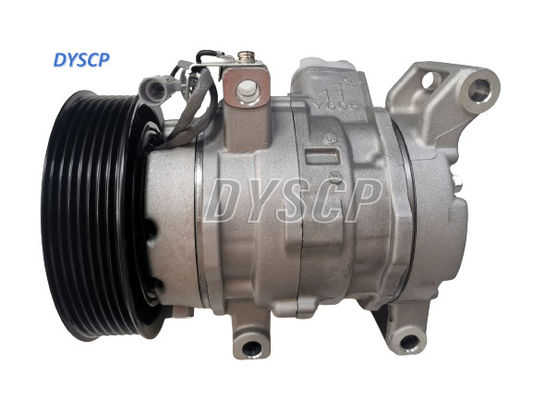 satın al 88320-0K341 88310-0K340 Ac Kompresörü Toyota Hilux vigo 10S11C 7PK için 2005-2008 Çevrimiçi üretim