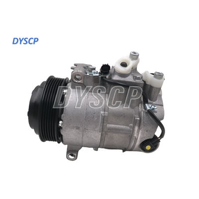 satın al 0022303111 Benz X204 GLK300 W212 E300 2010 6PK için 12V Araç AC Kompresörü online manufacture