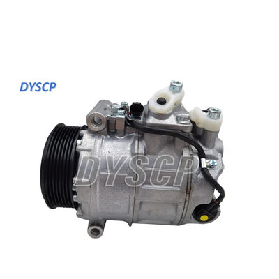 satın al 0022305811 0022308111 Benz W164 GL350 W220 S600 2006 7PK için araba AC kompresörü online manufacture