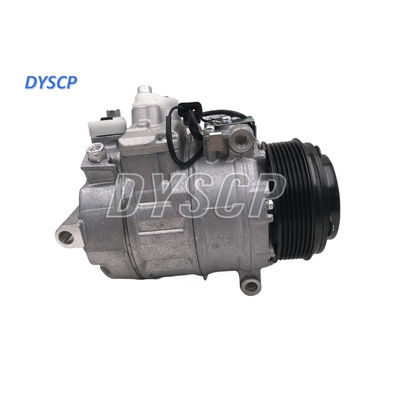 satın al 7SAS17C Mercedes Benz W222 W212 W207 W166 A0008307200 için araba AC kompresörü Çevrimiçi üretim