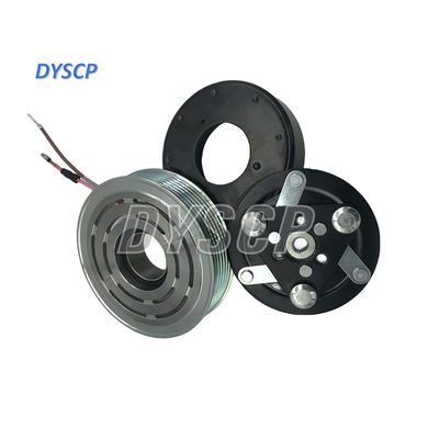 satın al 6pk AC kompresör debriyajı 38900-5R0-004 389005R0004 Fit XRV City Greiz GK5 GR9 online manufacture