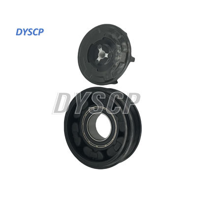 satın al 12V 6PK AC kompresör debriyajı Audi A6 C6 2.0 A4 1.8 2.0T B7 2006 için online manufacture