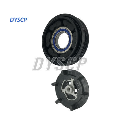 satın al Otomobil AC Kompresör BMW E60 E66 4PK 110MM için manyetik debriyaj katranı Çevrimiçi üretim