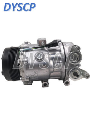 satın al R134a Soğutucu 12v DC Otomotiv AC Kompresör Ford Mondeo 2.3 2007 6pk için online manufacture