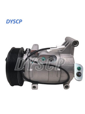 satın al ISO9001 Otomatik 12V AC Kompresör Mazda 2 1.6 Ford Fiesta 2009 6PK için Çevrimiçi üretim