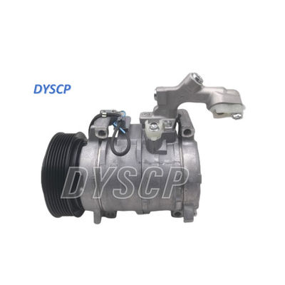 12V 10S17C Otomatik AC Kompresör 38810-RFE-003 447180-8030 Honda Odyssey Stream için