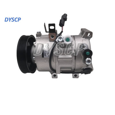 Otomatik AC Parça Kompresörü DVE12 97701-1W600 97701-1R100 977011W600 977011R100 KIA K2 2015 6PK