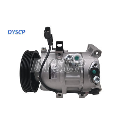 Araç Ac Kompresörü 97701-B5200 97701B5200 KIA K3 2016 6PK 125MM