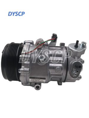 VW Polo 6V12 6PK için değişken yer değiştirme hava kompresörü 6RD820803D