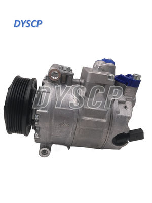6PK Değişken Değişken Otomobil AC Kompresörü 7E0820803H VW Multivan için