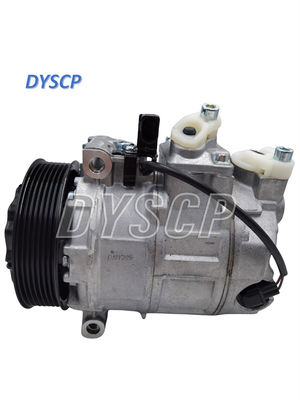 Değişken Değişken Otomobil AC Kompresörü 958126014BX 95812601401 7PK