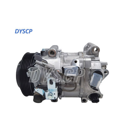 88320-3A510 88320-0N010 Ac Kompresörü Toyota Lexus IS200 ES200 ASV71 GGH30 2018 için 6PK