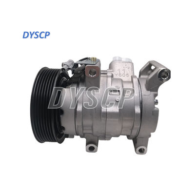 88320-0K660 88320-0K080 Toyota Hilux Vigo Kun112 2kd 7PK için araba AC kompresörü