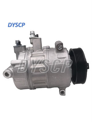 7N0820803E 1KD820803 1KD820803H Golf Tiguan Passat Sharan 2.0T 6PK için hava kontrolü kompresör arabası