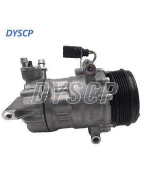 Jetta Polo 1.4 Fabia 6RD820803A 6RD820803D VW Santana için otomobil kompresörü