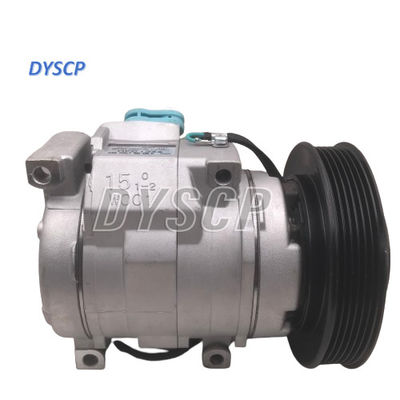 447220-5543 Kamyon AC Kompresörü 247300-2550 4472205543 Hava Kompresörü Hino için W001