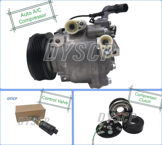 38810-5LA-A01 38810-5LA 2015 Honda CRV AC Kompresör RM4 2.4 7PK için 4
