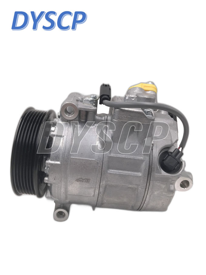64526956715 64529122618 64509180550 Bmw E66 E60 730 523 2006 6PK için kompresör 1