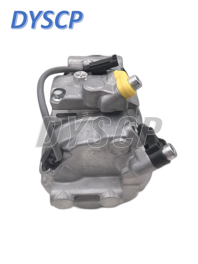 64526956715 64529122618 64509180550 Bmw E66 E60 730 523 2006 6PK için kompresör 2