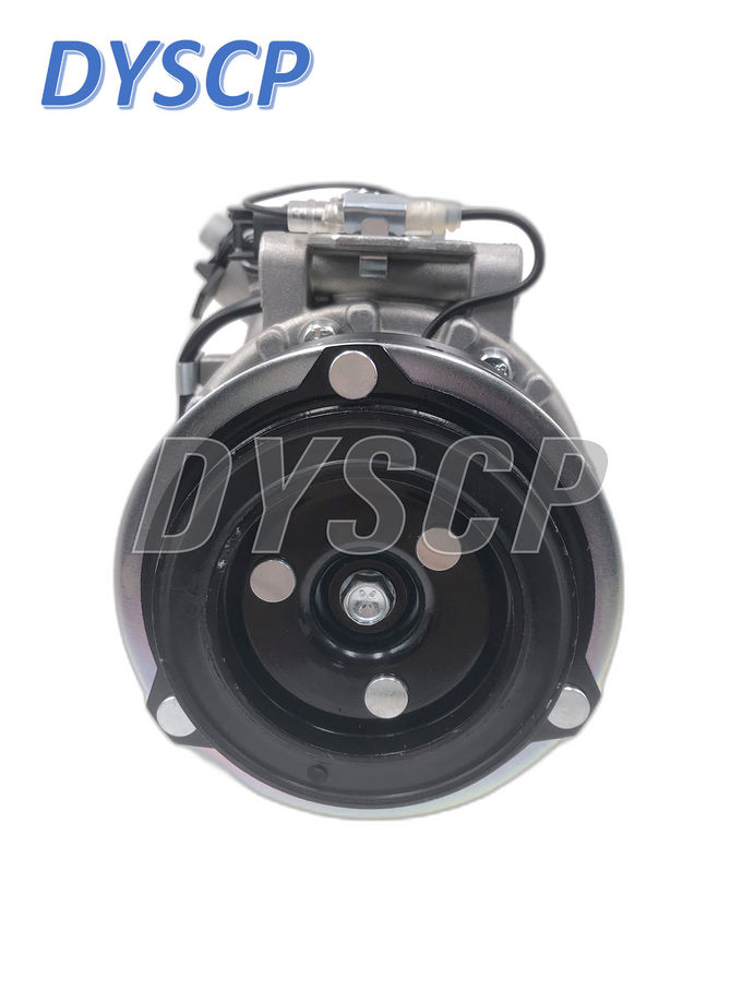 Bmw E70 X5 3.0 64529185142 64529195973 64529195973 için AC kompresör 2007 6PK 1