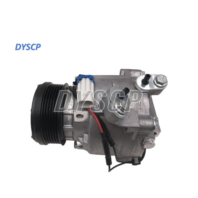 95932749 Buick Encore için 12V otomobil klima kompresörü 95370312 1618433 0