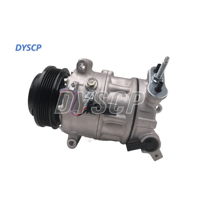 Otomobil AC Kompresörü 26691375 84097638 90766953 Buick Regal Lacrosse için 0