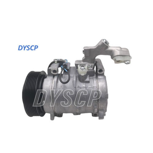 12V 10S17C Otomatik AC Kompresör 38810-RFE-003 447180-8030 Honda Odyssey Stream için 0