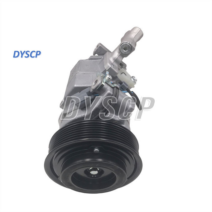 12V 10S17C Otomatik AC Kompresör 38810-RFE-003 447180-8030 Honda Odyssey Stream için 1