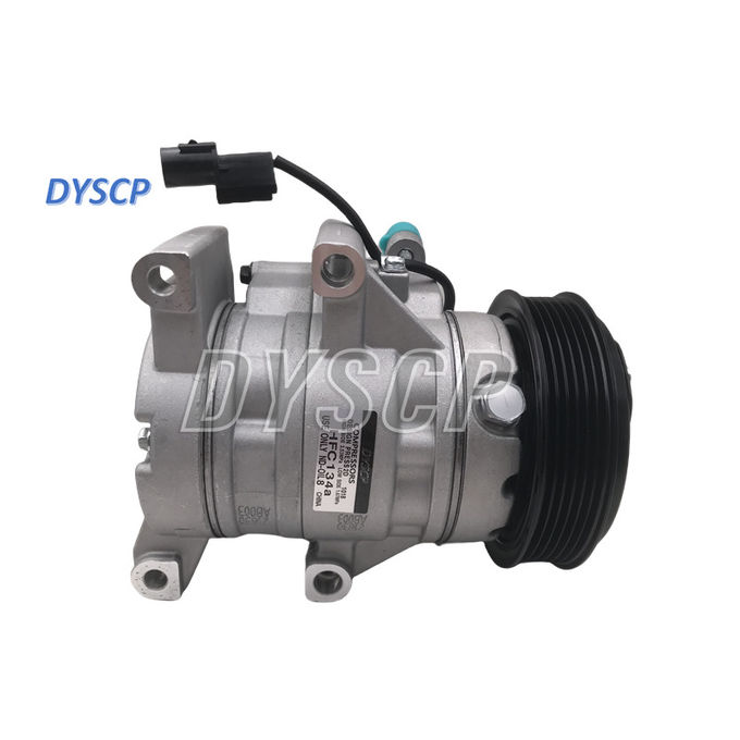 HS11 Hyundai Verna Araç Klima Kompresörü 97701-0U000 977010U000 2010 6pk 0