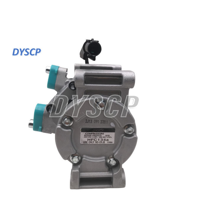 HS11 Hyundai Verna Araç Klima Kompresörü 97701-0U000 977010U000 2010 6pk 1