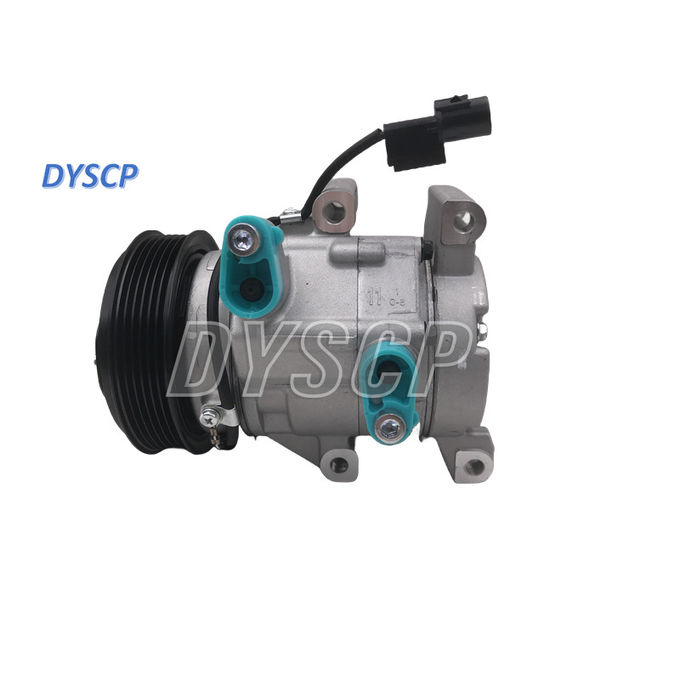 HS11 Hyundai Verna Araç Klima Kompresörü 97701-0U000 977010U000 2010 6pk 2