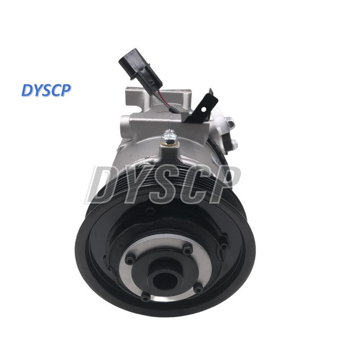 Otomatik AC Parça Kompresörü DVE12 97701-1W600 97701-1R100 977011W600 977011R100 KIA K2 2015 6PK 2