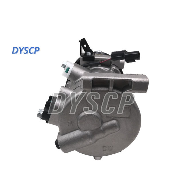 Otomatik AC Parça Kompresörü DVE12 97701-1W600 97701-1R100 977011W600 977011R100 KIA K2 2015 6PK 3