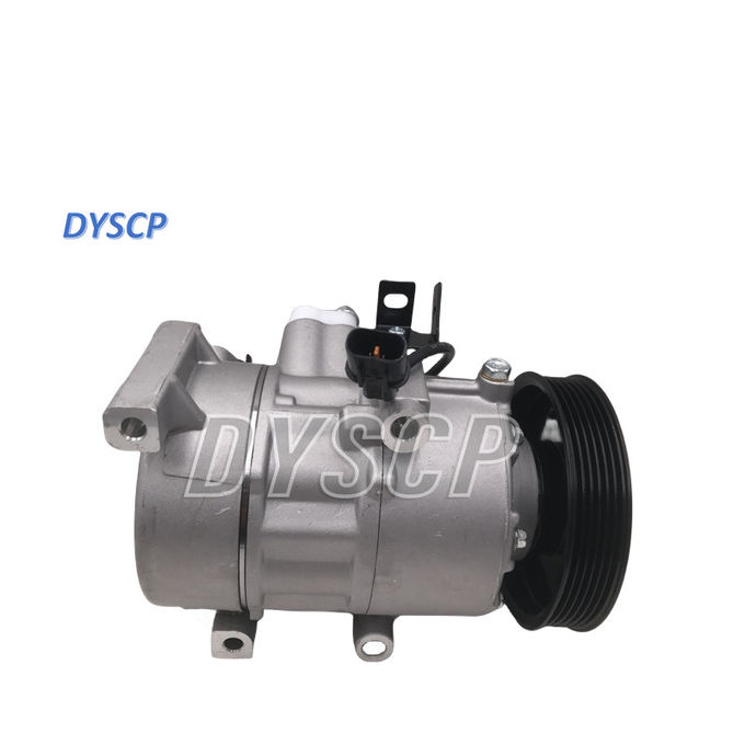Araç Ac Kompresörü 97701-B5200 97701B5200 KIA K3 2016 6PK 125MM 0