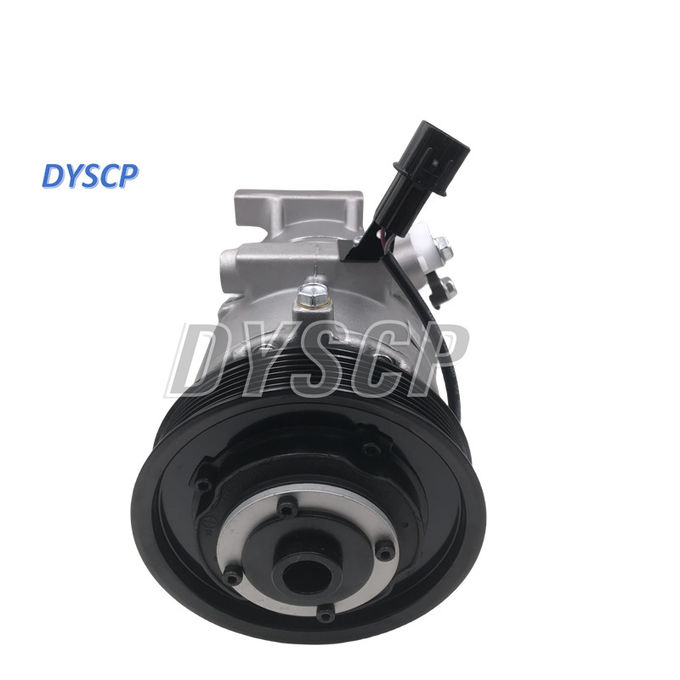 Araç Ac Kompresörü 97701-B5200 97701B5200 KIA K3 2016 6PK 125MM 1