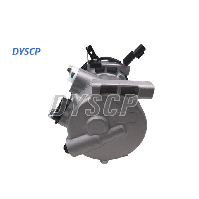 Araç Ac Kompresörü 97701-B5200 97701B5200 KIA K3 2016 6PK 125MM 2