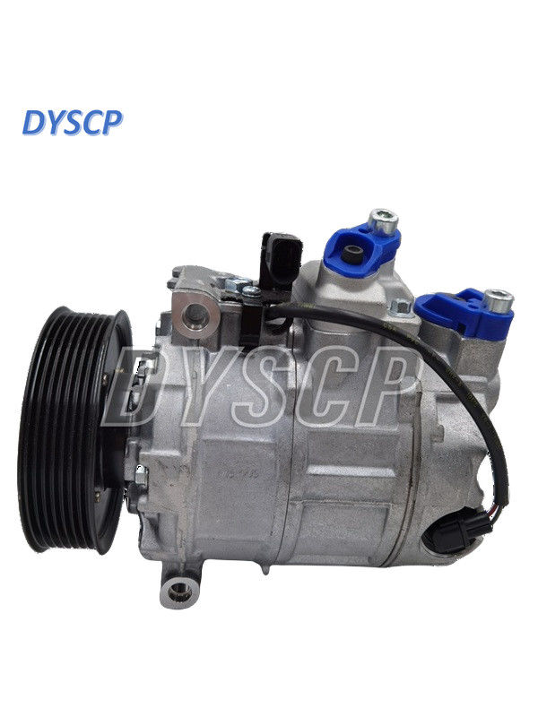 4E0260805AS Audi A8L 4.2 7PK için değişken sıfırlama kompresörü 0