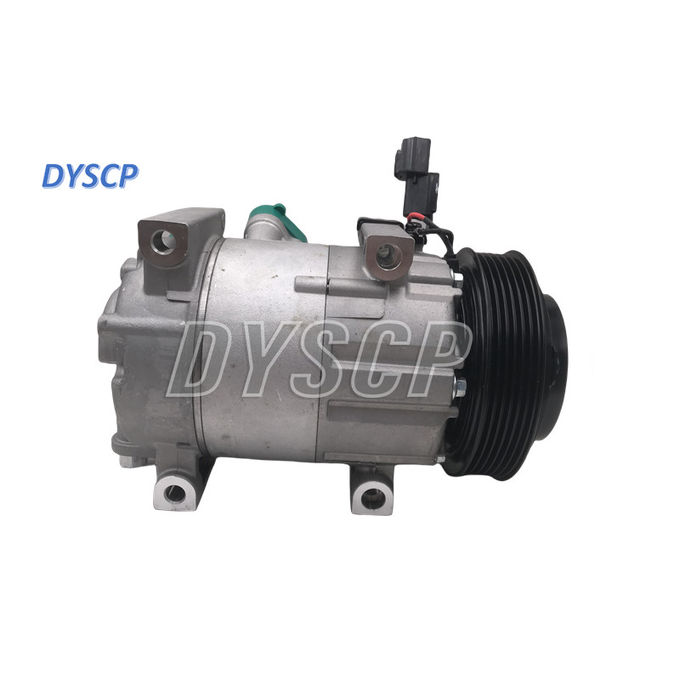 Araç Ac Kompresörü 97701-J1000 97701J1000 Hyundai La Festa 2018 6pk 0