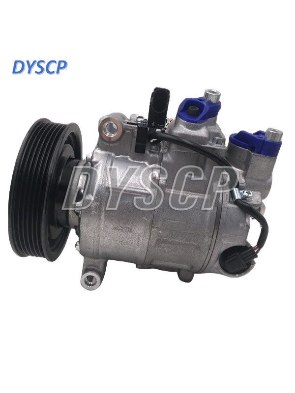 4F0260805AF 4G0260805A Audi C6 A6L 2.4 3.2 2.8 A7 için değişken yer değiştirme kompresörü 0