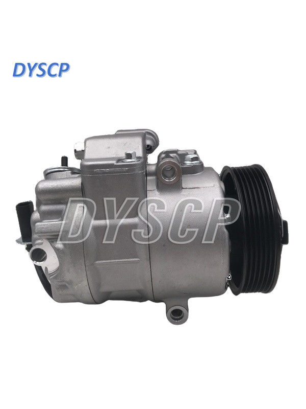 Değişken sıfırlama ile araba AC kompresörü 6Q0820803D 6QD820803 0