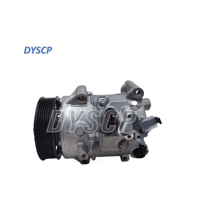 88310-06460 88310-06461 Ac Kompresörü Toyota Camry ES250 2.5 ASV50 RX270 2.7 6PK için 0