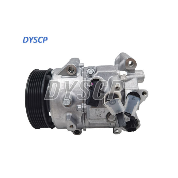 88310-48261 88310-48262 Ac Kompresör Toyota Camry Lexus RX270 AGL10 2.7 2010 6PK için 0